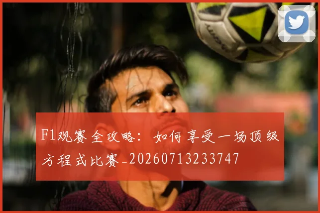 F1观赛全攻略:如何享受一场顶级方程式比赛_20260713233747